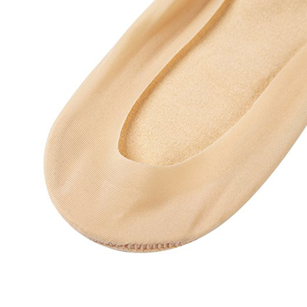 4Pair Anti-Slip Invisible Low  - Invisibility Sock Loafer บทวิจารณ์และราคา