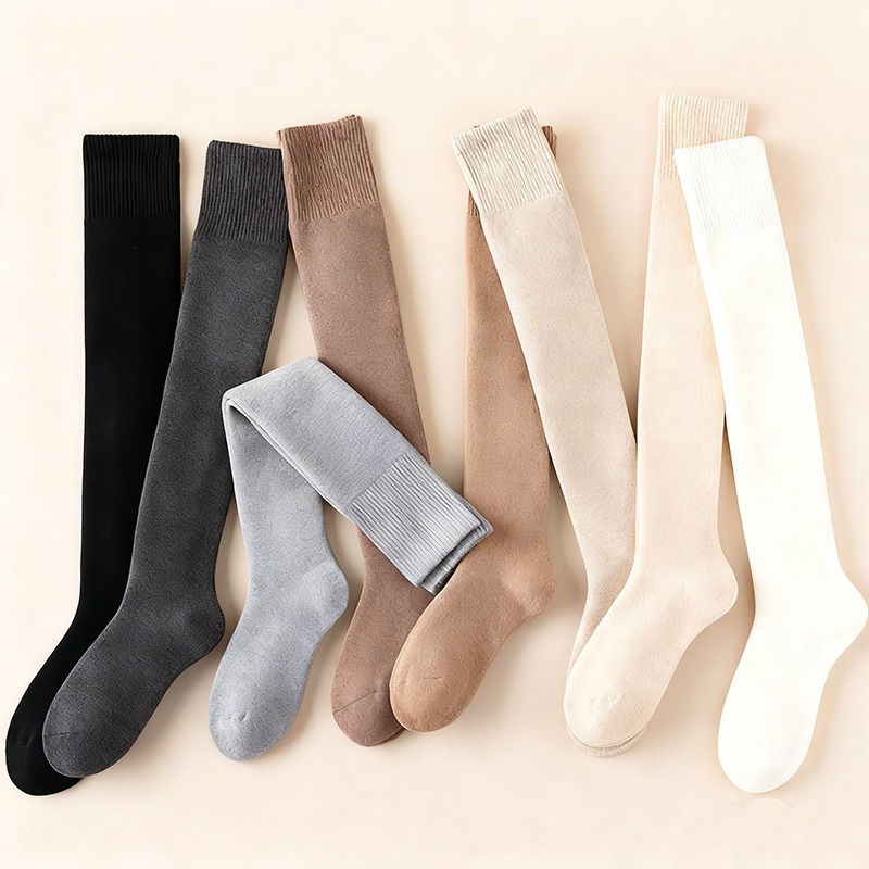 Men's Thermal Over The Knee So - Thermal Sock Winter บทวิจารณ์และราคา