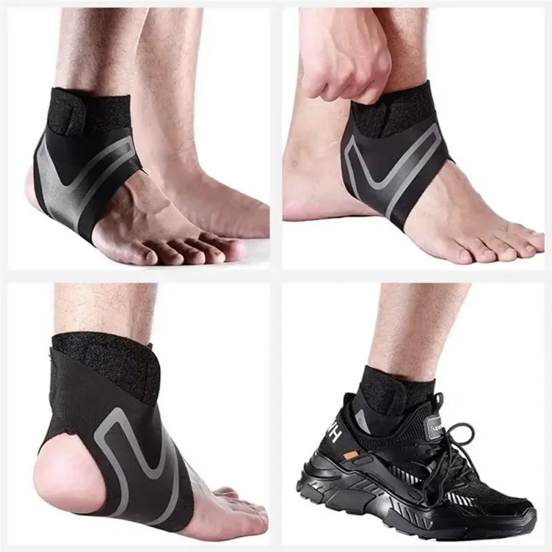 Ankle Brace Support Compressio - Ankle Brace Sock บทวิจารณ์และราคา