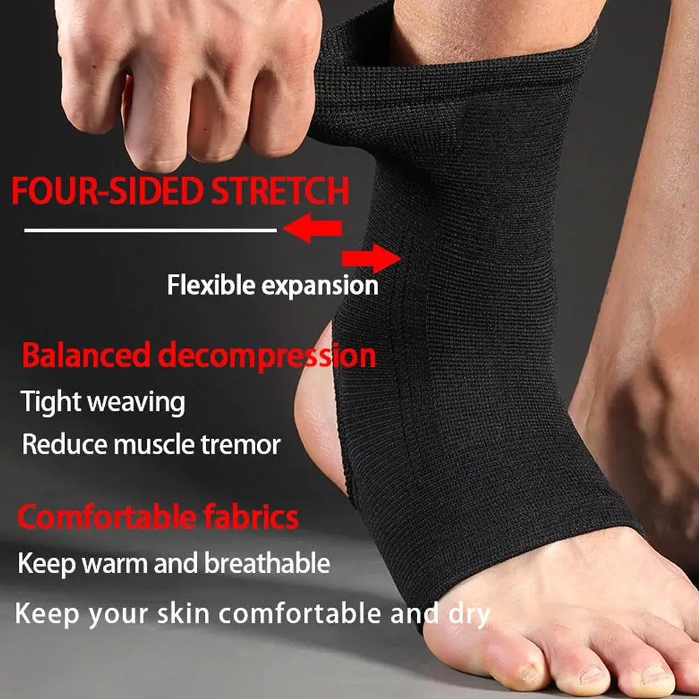 1Pcs Ankle Brace Compression S - Ankle Brace Sock บทวิจารณ์และราคา
