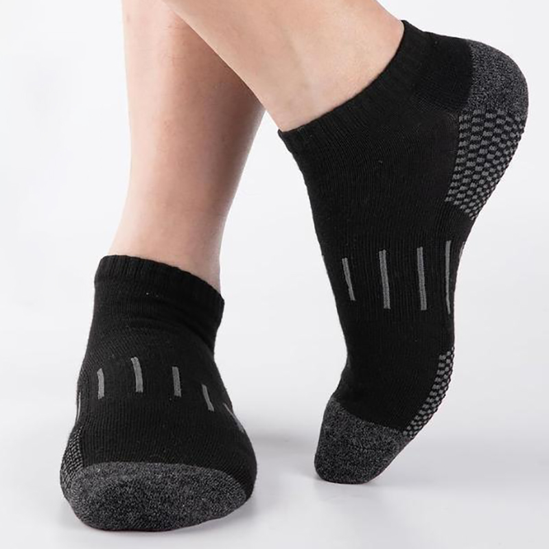 10 Pairs Men's Ankle Socks Hee - Ankle Sock Low Cut บทวิจารณ์และราคา